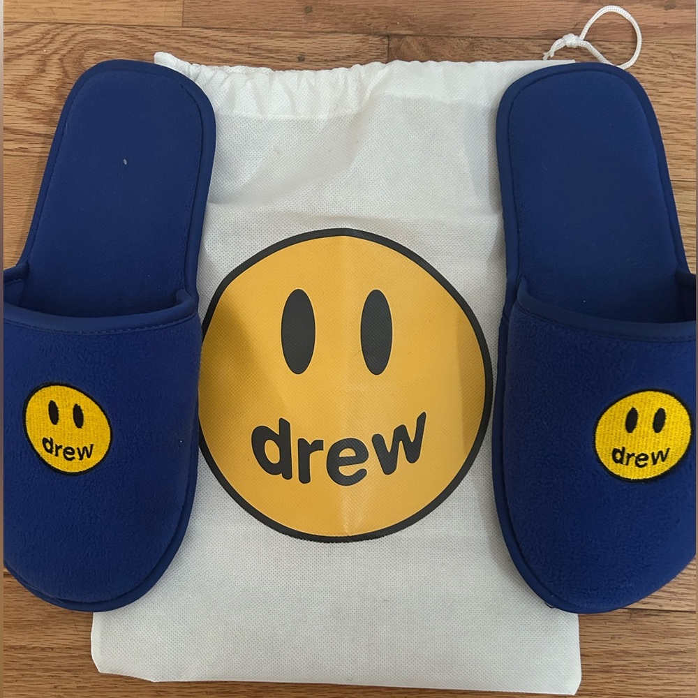 Drew House Mascot Hotel Slipper